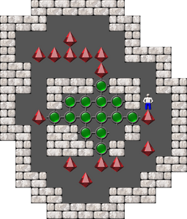 Уровень 23 — Kevin 01